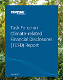 TCFD REPORT August 2021