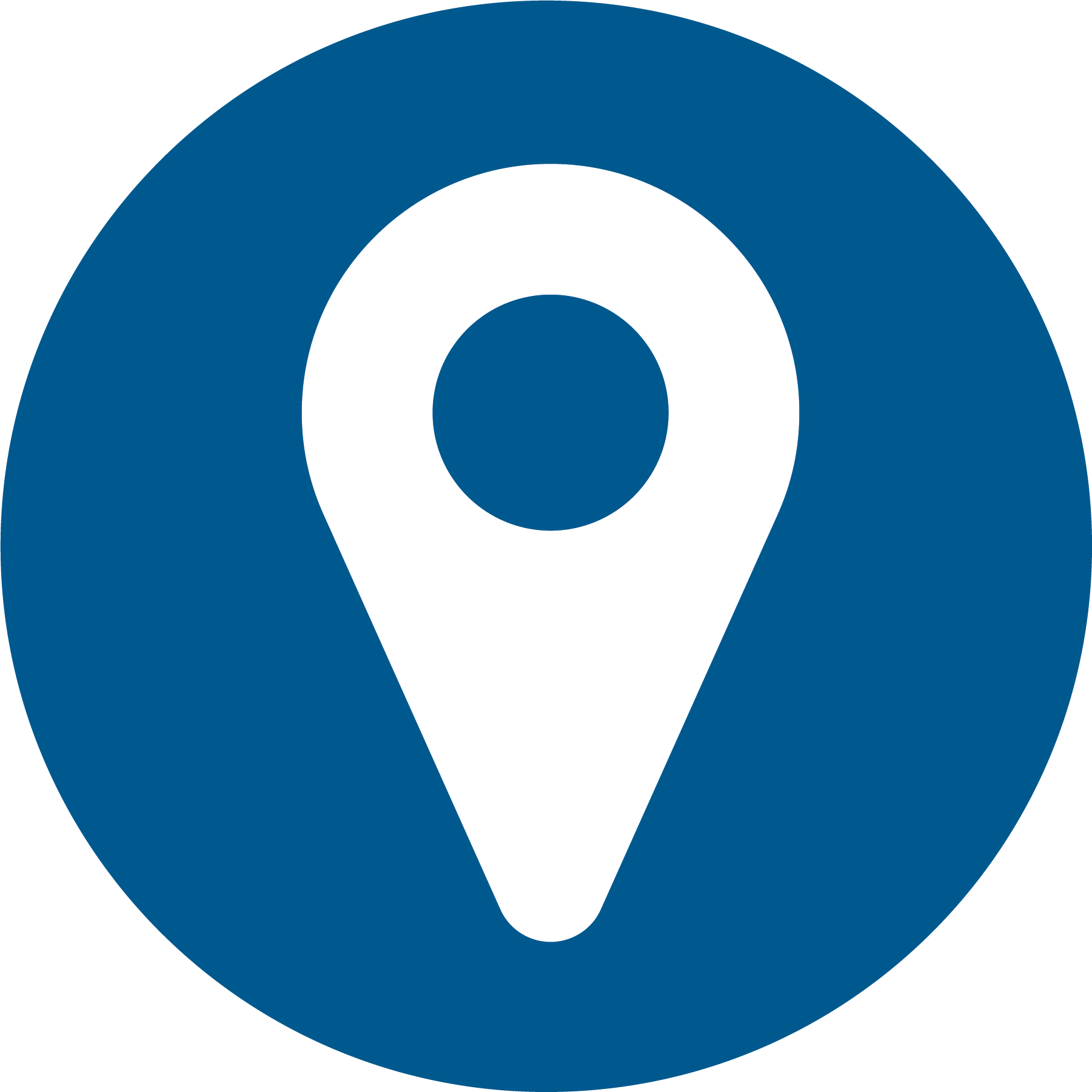 icon location mark