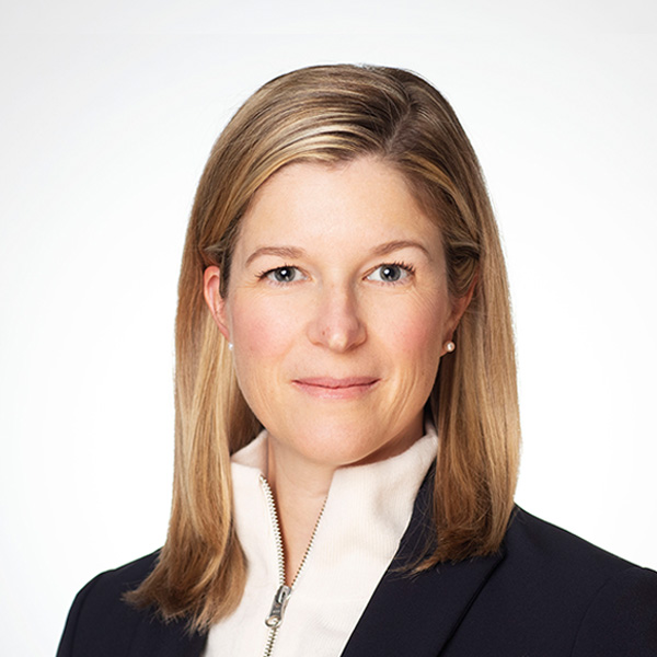 Sarah London, CEO, Centene headshot