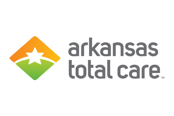 Logo of Arkansas Total Care a healthcare program of Centene Corporation