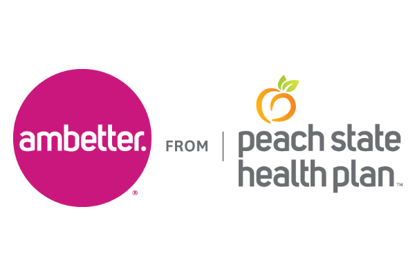 Logo of Ambetter from Sunshine Health Plan a healthcare program of Centene Corporation