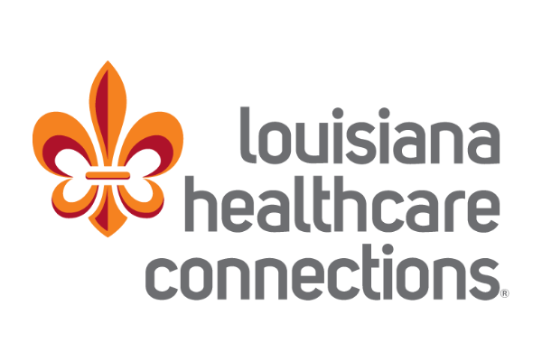 Louisiana healthcare connections logo