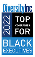 2022 DiversityInc Top Companies for Black Executives