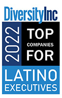 2022 DiversityInc Top Companies for Latino Executives
